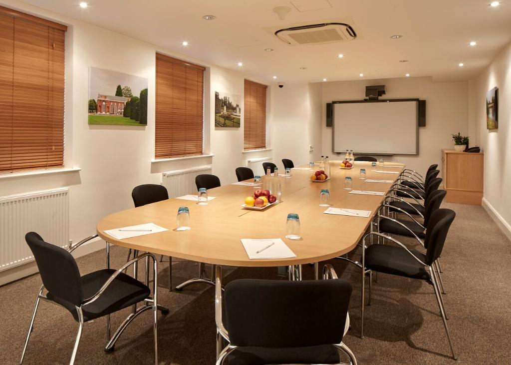 Lancaster Gate - Conferences