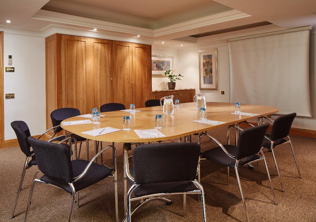 Lancaster Gate - Conferences