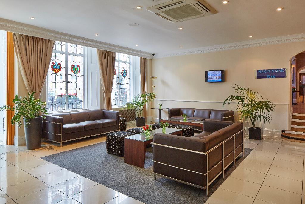 Lancaster Gate - Lobby