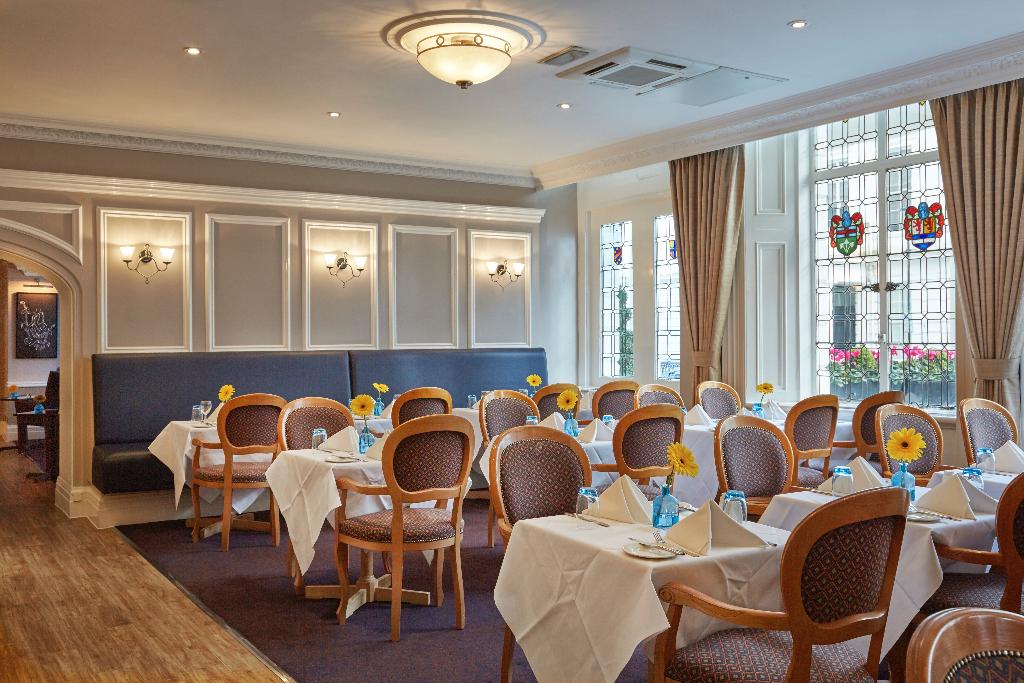 Lancaster Gate - Restaurant