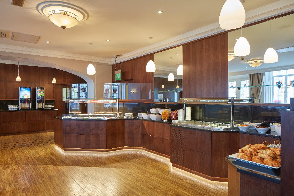 Lancaster Gate - Restaurant