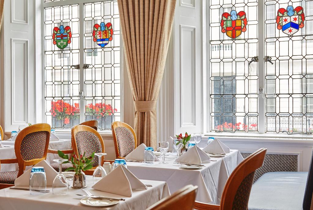 Lancaster Gate - Restaurant