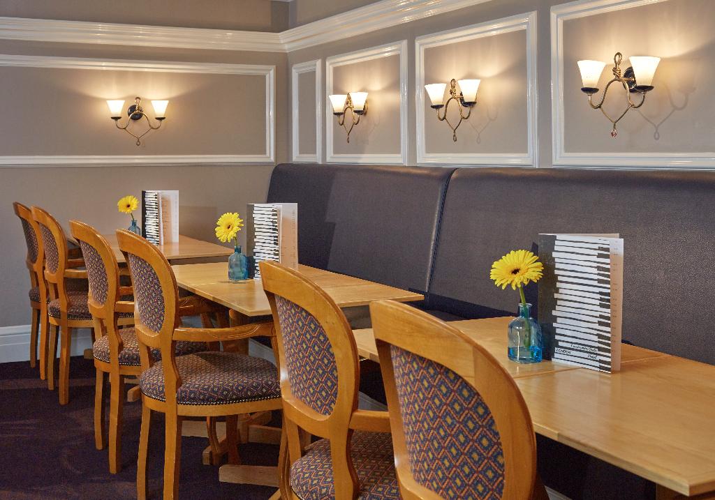 Lancaster Gate - Restaurant