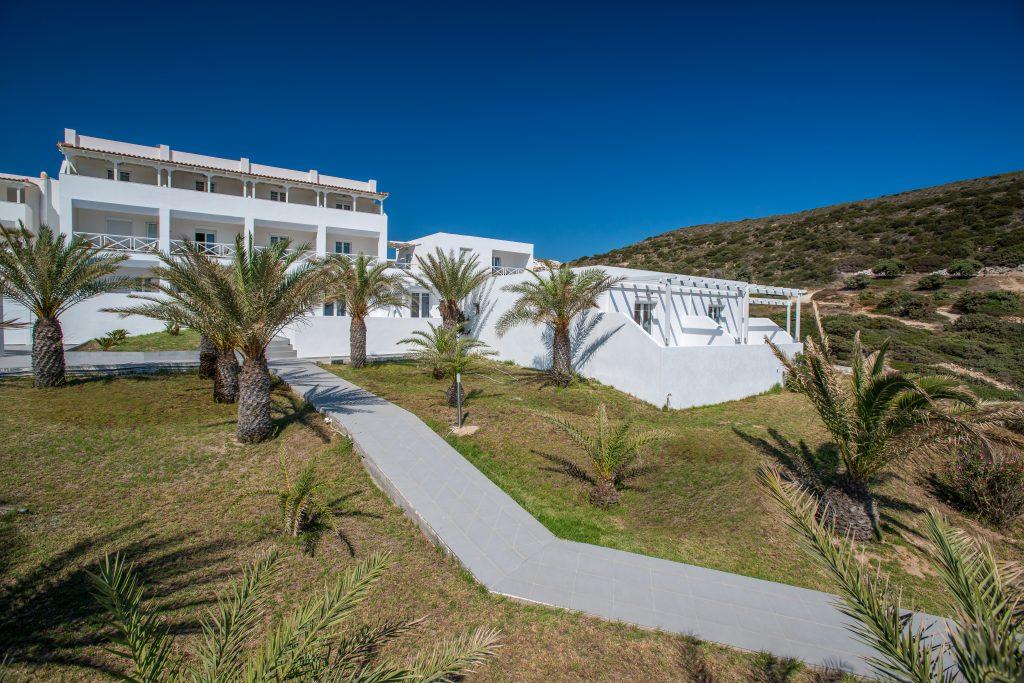 Golden Milos Beach