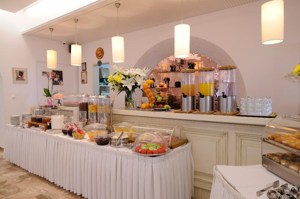 Hotel Kamari Hotel, Griechenland, Platys Gialos. Großes 2