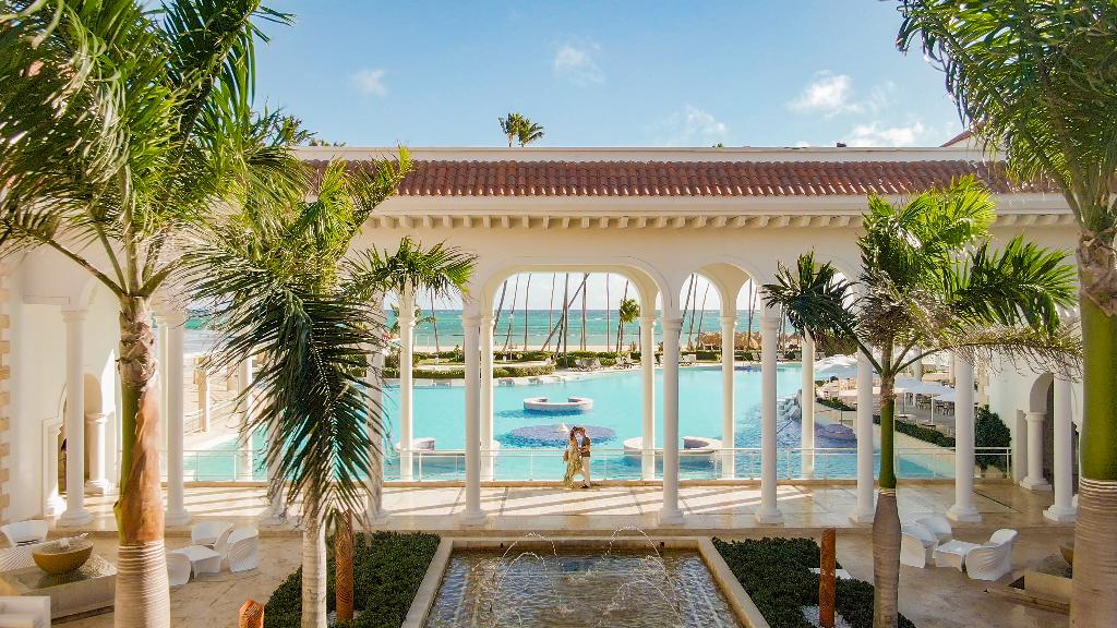 Paradisus Palma Real Golf&Spa Resort All Inclusive, Punta Cana