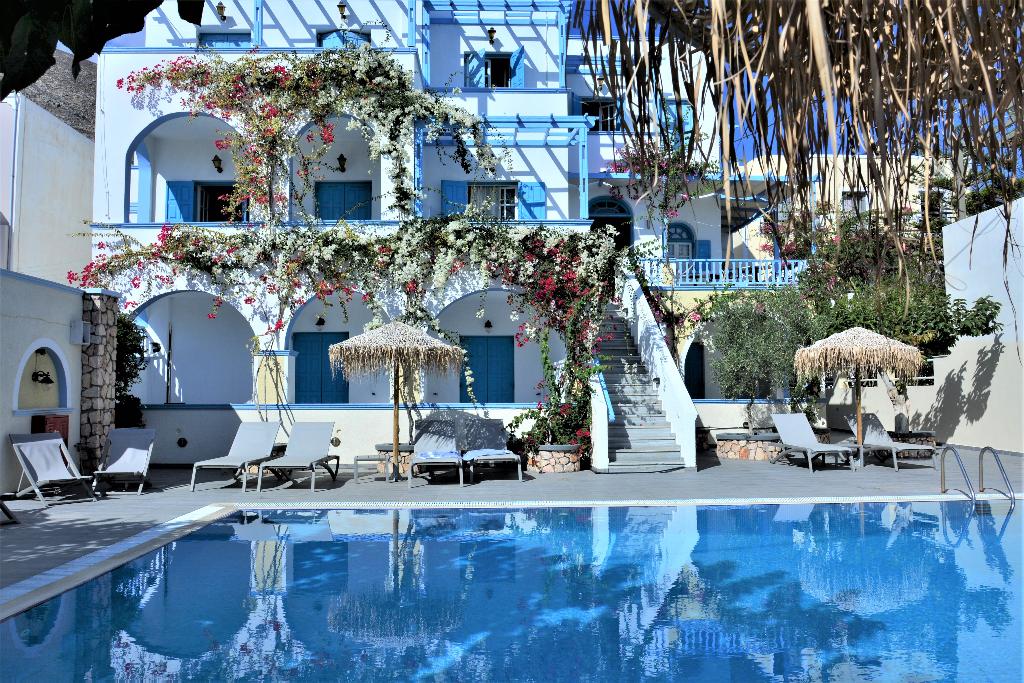 Hotel Artemis Santorini, Griechenland, Kamari. Großes 15