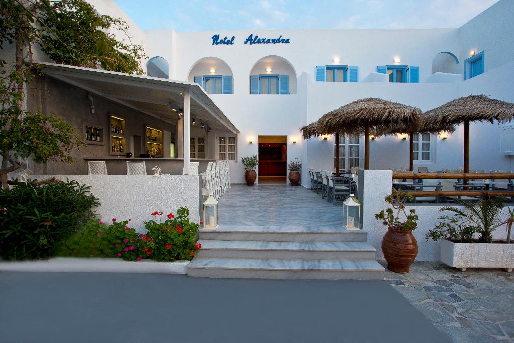 Alexandra Hotel & Apartments