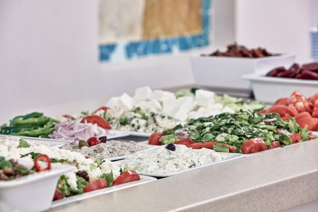 Hotel Santo Miramare Resort, Griechenland, Perivolos. Großes 1