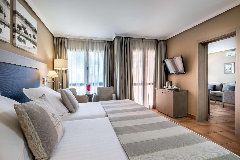 Barcelo Montecastillo Golf