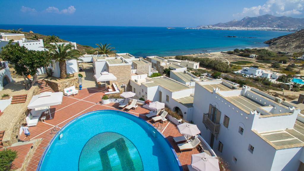 Naxos Magic Village
