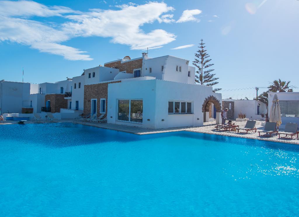 Hotel Naxos Holidays, Griechenland, Naxos-Stadt. Großes 34