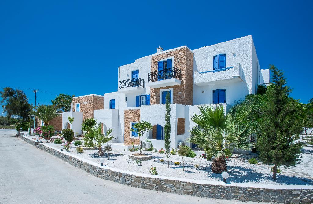 Naxos Holidays