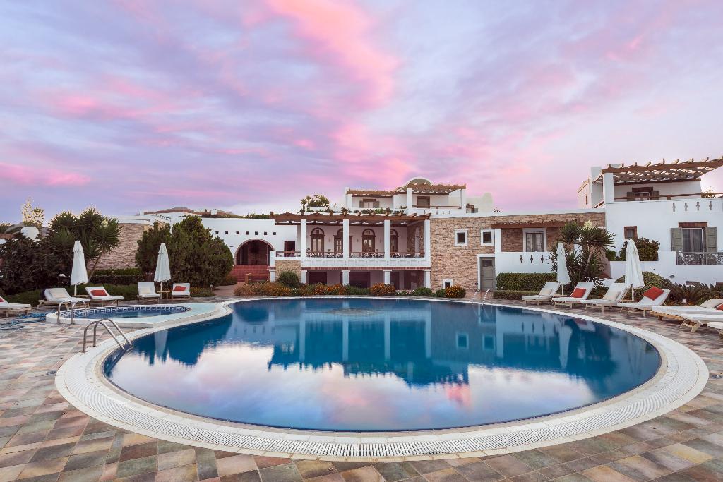 Hotel Porto Naxos, Griechenland, Naxos-Stadt. Großes 28
