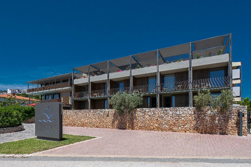 Hotel Alkyon Hotel Skiathos, Griechenland, Skiathos-Stadt. Großes 35