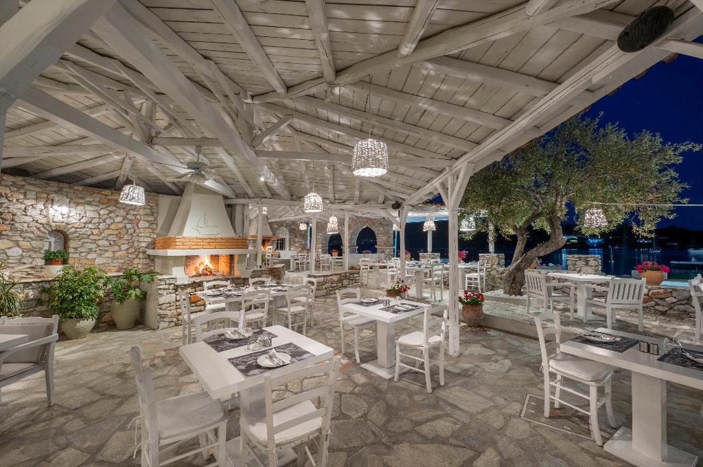 Hotel Alkyon Hotel Skiathos, Griechenland, Skiathos-Stadt. Großes 2