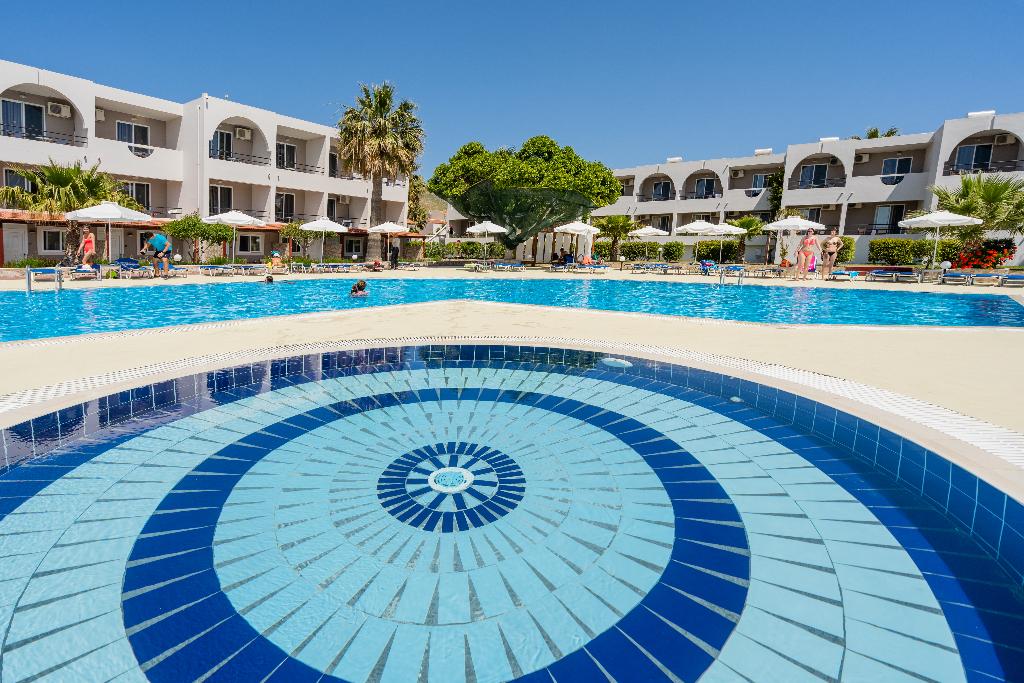 Hotel Lardos Bay, Griechenland, Lardos. Großes 42