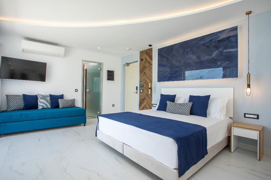 Hotel Lindos White hotel & suites, Griechenland, Lindos. Großes 1