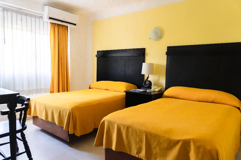 Hotel Antillano, Mexiko, Cancún. Großes 1