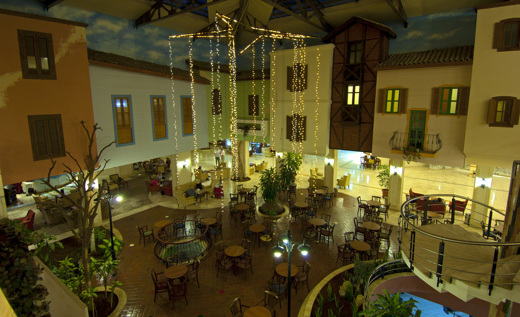 Hotel Salamis Bay Conti Hotel, Zypern, Agios Sergios. Großes 2