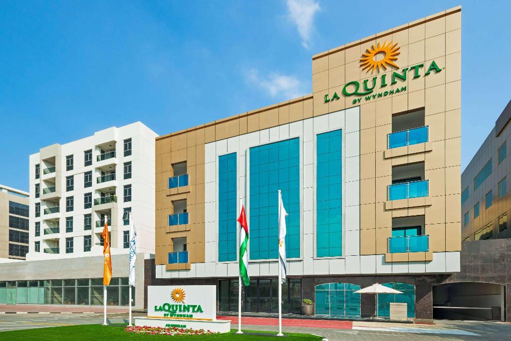 Hotel La Quinta by Wyndham Dubai Jumeirah, Vereinigte Arabische Emirate, Dubai. Großes 1