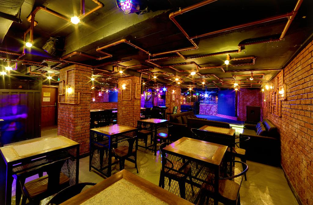ビジョン インペリアル ホテル - Bar