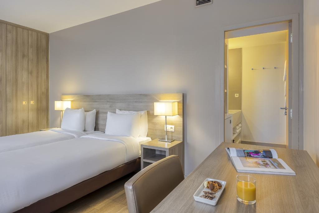 Citadines Toison d’Or Brussels
