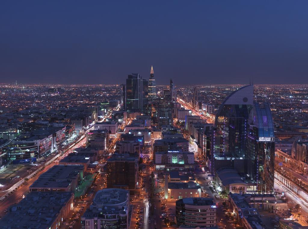 Four Seasons Riyadh At kingdom Centre