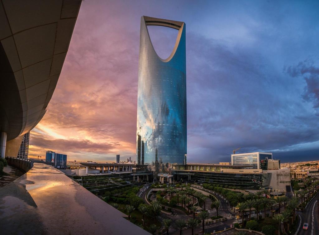 Four Seasons Riyadh At kingdom Centre