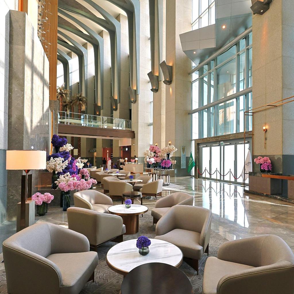 Four Seasons Riyadh At kingdom Centre