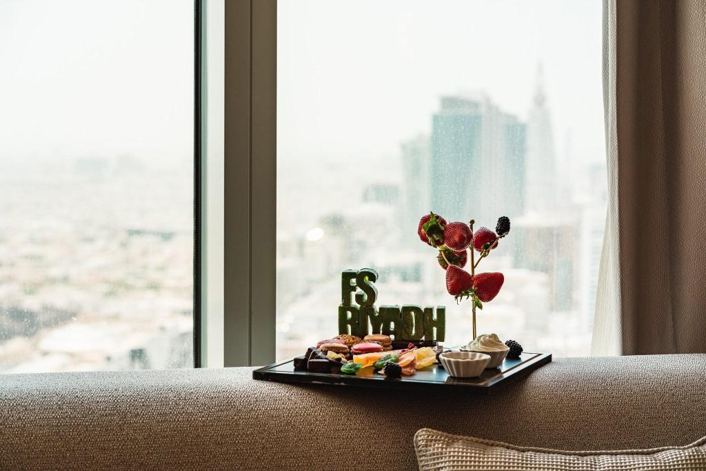 Four Seasons Riyadh At kingdom Centre