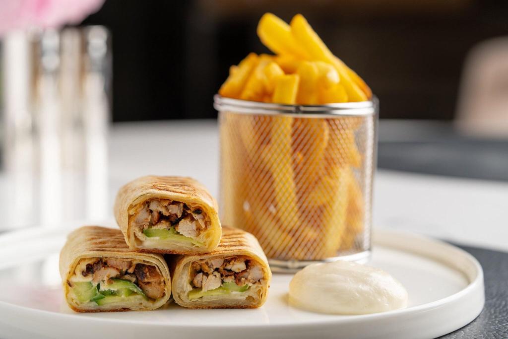Four Seasons Riyadh At kingdom Centre