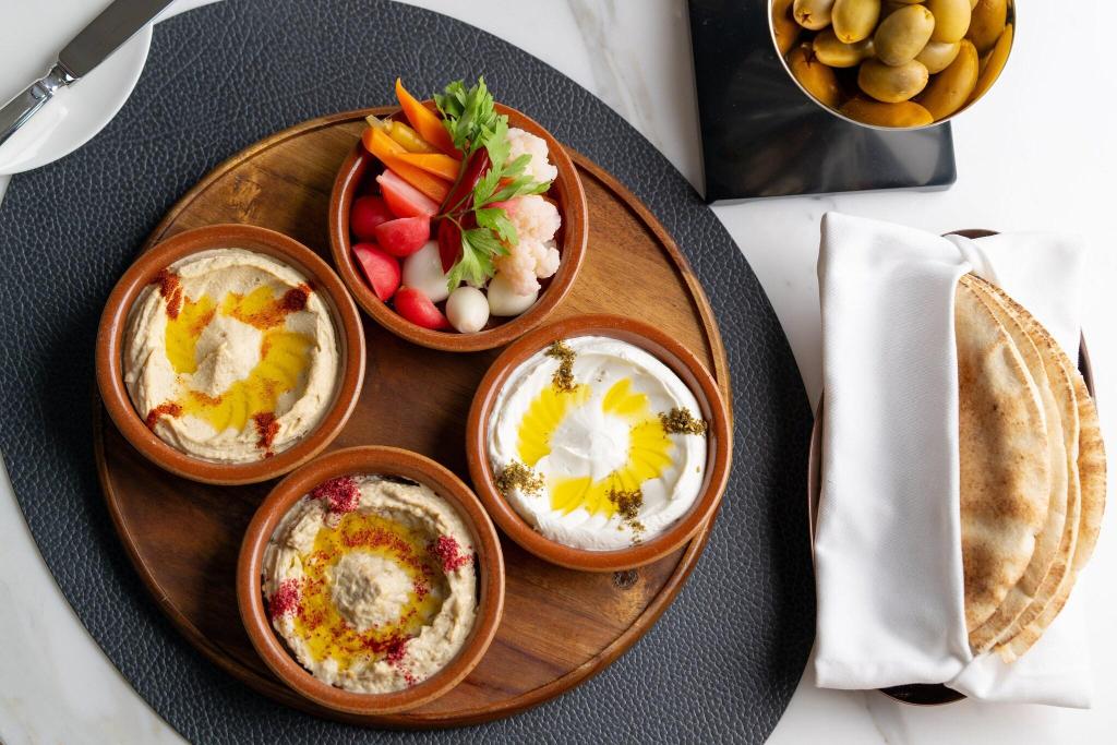 Four Seasons Riyadh At kingdom Centre