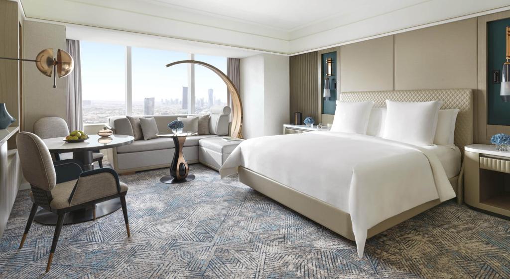 Four Seasons Riyadh At kingdom Centre