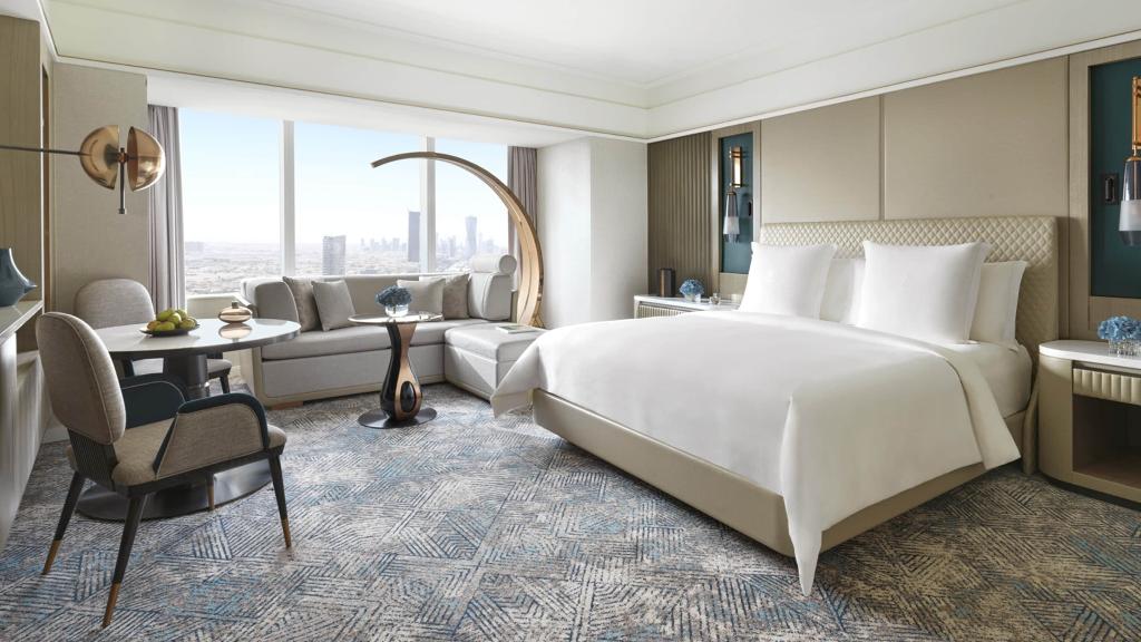 Four Seasons Riyadh At kingdom Centre