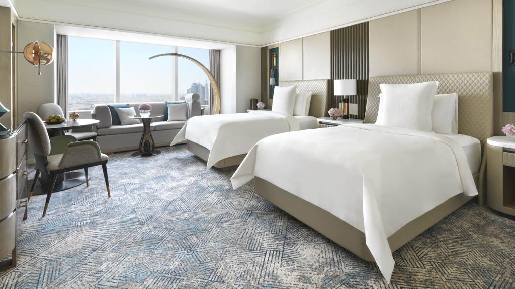 Four Seasons Riyadh At kingdom Centre