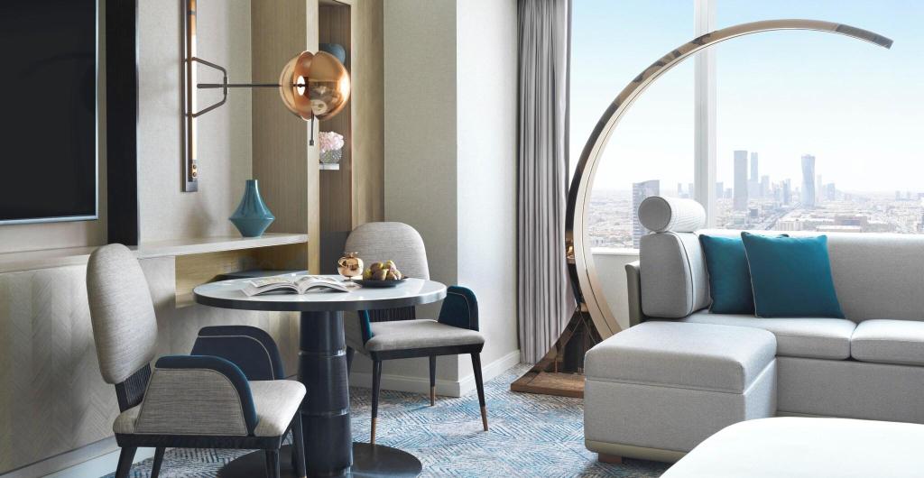 Four Seasons Riyadh At kingdom Centre