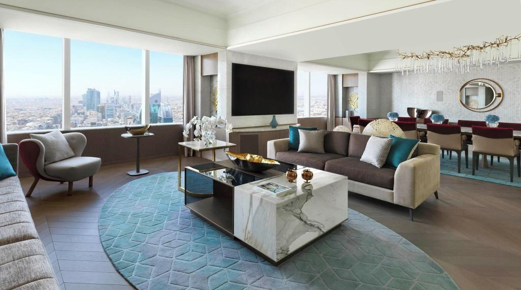 Four Seasons Riyadh At kingdom Centre