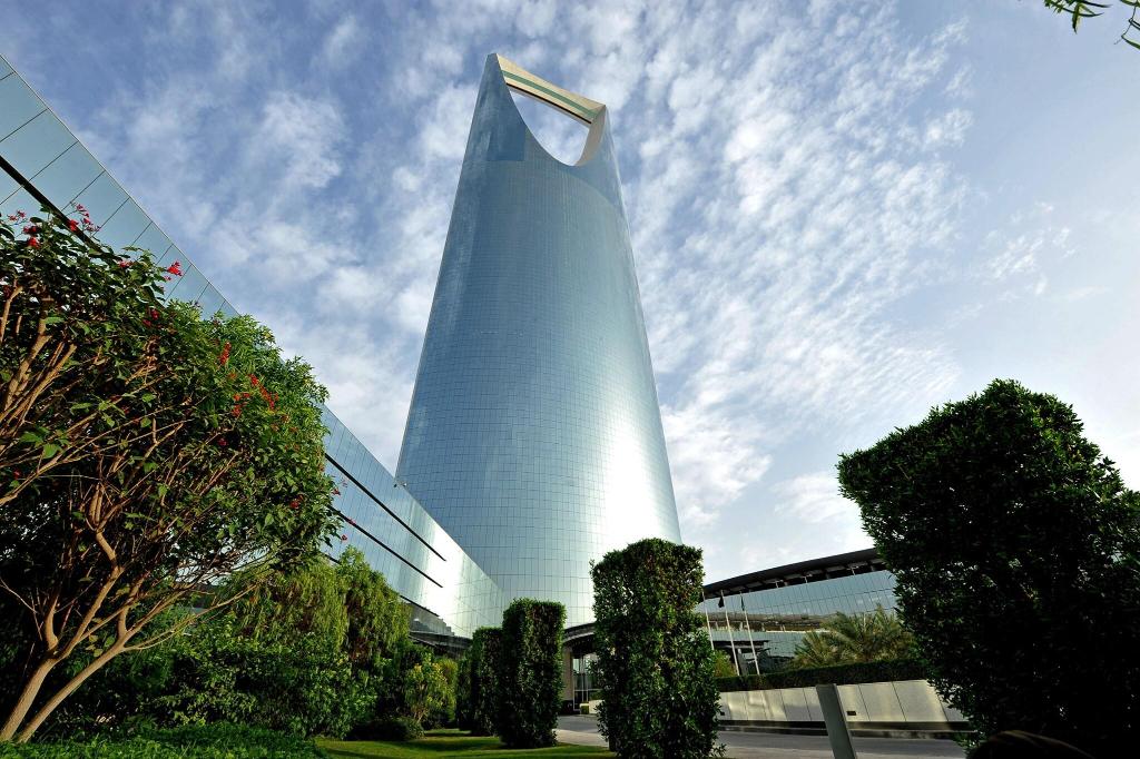 Four Seasons Riyadh At kingdom Centre