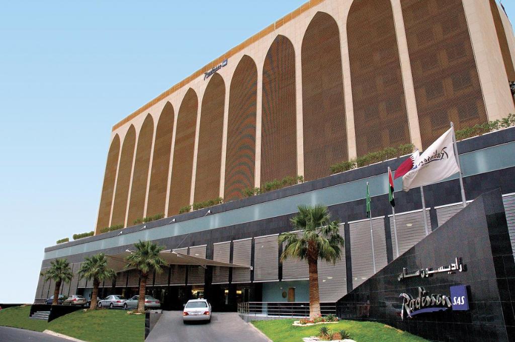 Radisson Blu Hotel Riyadh