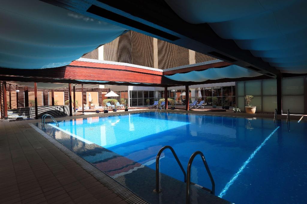 Radisson Blu Hotel Riyadh