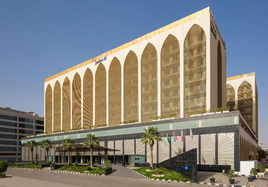 Radisson Blu Hotel Riyadh
