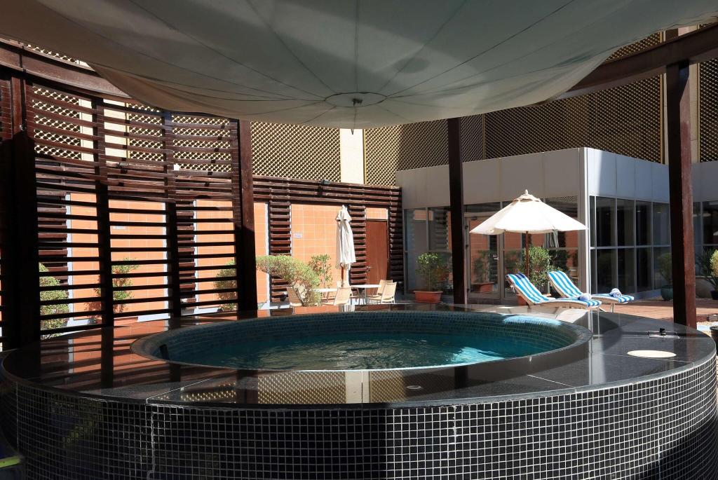 Radisson Blu Hotel Riyadh