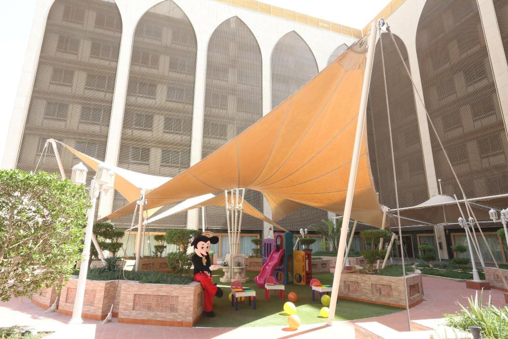 Radisson Blu Hotel Riyadh