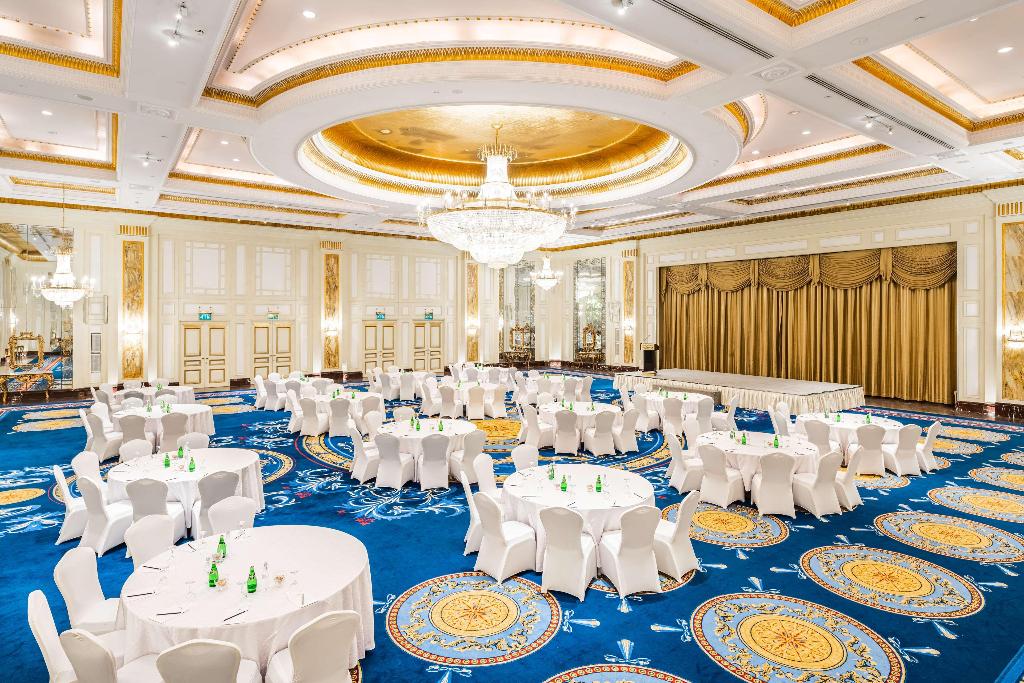 Radisson Blu Hotel Riyadh