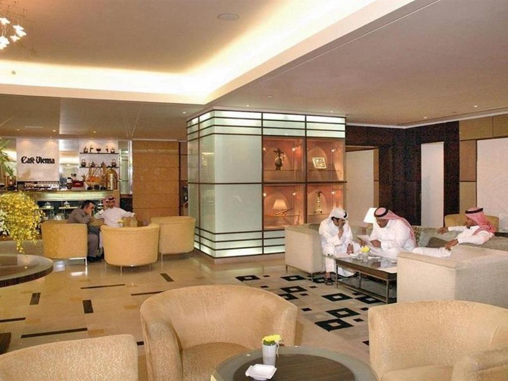 Radisson Blu Hotel Riyadh