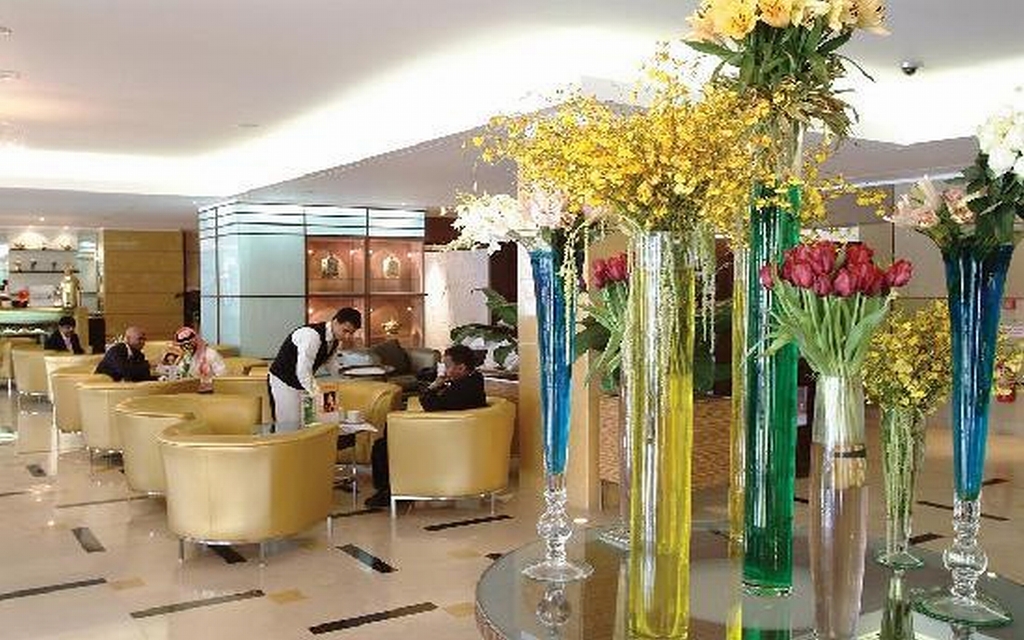 Radisson Blu Hotel Riyadh