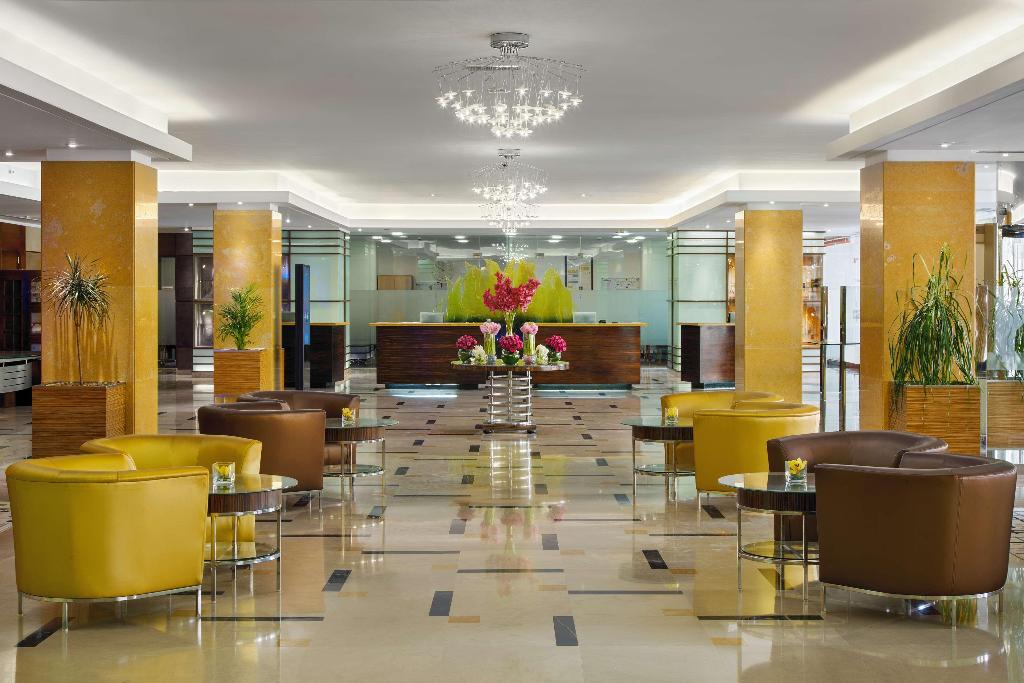 Radisson Blu Hotel Riyadh