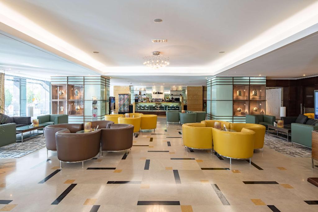 Radisson Blu Hotel Riyadh
