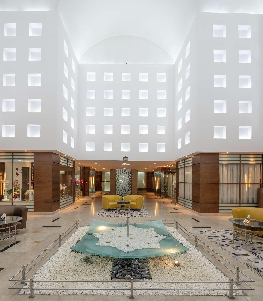 Radisson Blu Hotel Riyadh